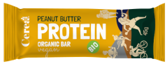 Proteinová tyčinka arašídové máslo 45 g Cerea