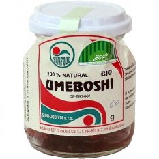 Umeboshi Bio cca 60g Sunfood