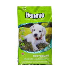 Benevo Puppy Original 10kg - krmivo pro štěňata