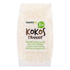 Kokos strouhaný Bio 200g Country Life