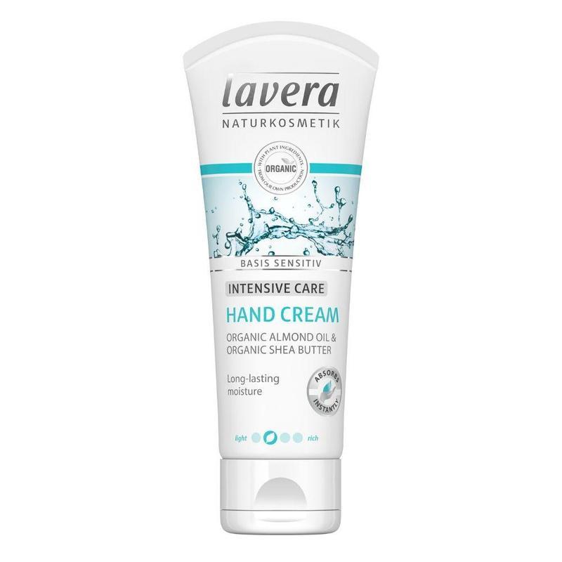 Krém na ruce Basis Soft Bio 75ml Lavera
