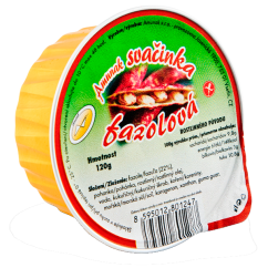 Svačinka fazolová 120g Amunak
