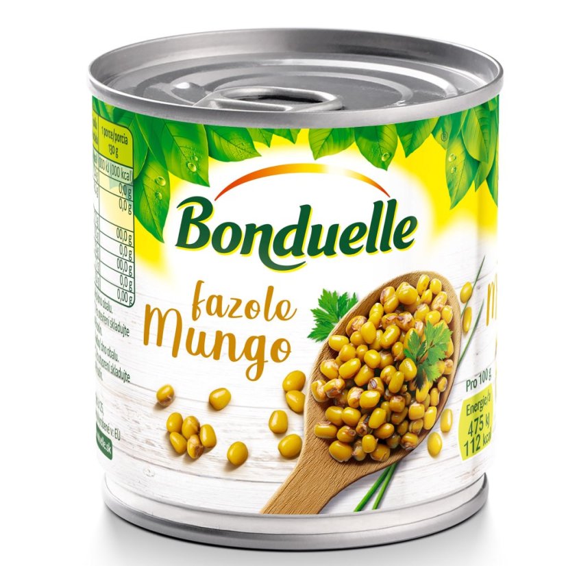 Fazole Mungo 212 ml Bonduelle