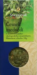 Česnek medvědí BIO 18g Sonnentor