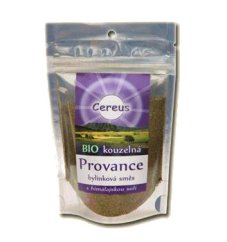Sůl Kouzelná Provance Bio 120g Cereus