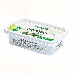 Margarín Molivo slunečnicový s olivovým olejem Bio 250g Vitaquell