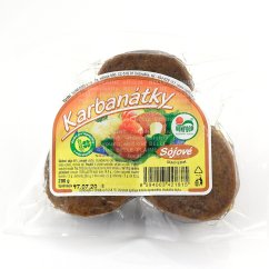 Karbanátky tofu 200g Sunfood