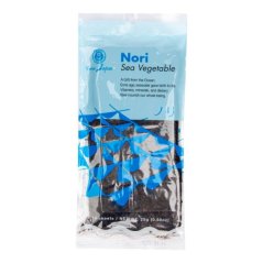 Mořské řasy Nori plátky 25 g MUSO Mořské řasy Nori plátky 25 g MUSO
