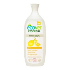 Přípravek na mytí nádobí přírodní citron 1l Ecover