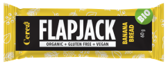 Flapjack bezlepkový banana bread 60 g Cerea