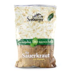 Kapusta kyslá Bio 500g Seeburger