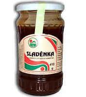 Sladěnka ječmenný slad 410g Sunfood