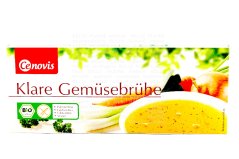 Bujon zeleninový kostky bezlepkový Bio 126g Cenovis
