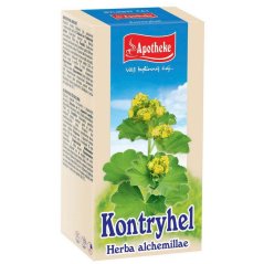 Čaj Alchemilka 20x1,5g Apotheke