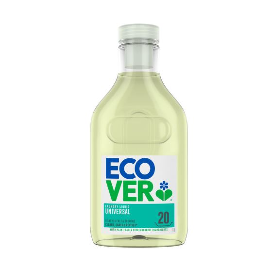 Natural laundry detergent Honeysuckle & Jasmine 1l Ecover