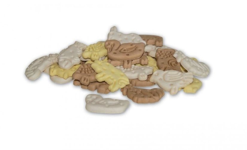 ANIMAL MIX - různobarevná zvířátka 500 g ANIMAL MIX - různobarevná zvířátka 500 g