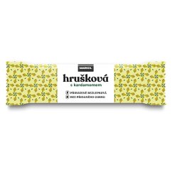 RAW Bar Pear with Cardamom 40 g Markol