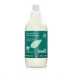 Floor Cleaner Organic Eucalyptus 1l Biolu