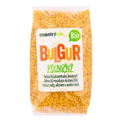 Bulgur pšeničný Bio 500g Country life