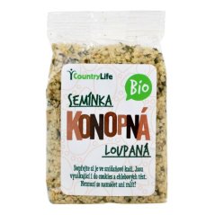 Konopná semínka loupaná Bio 100g