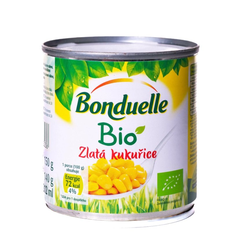 Zlatá kukurica 212 ml Bonduelle