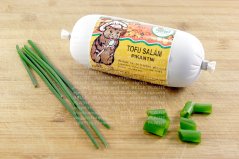 Salám tofu pikantní 220g Sunfood