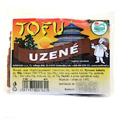 Tofu údené cca 190g Sunfood