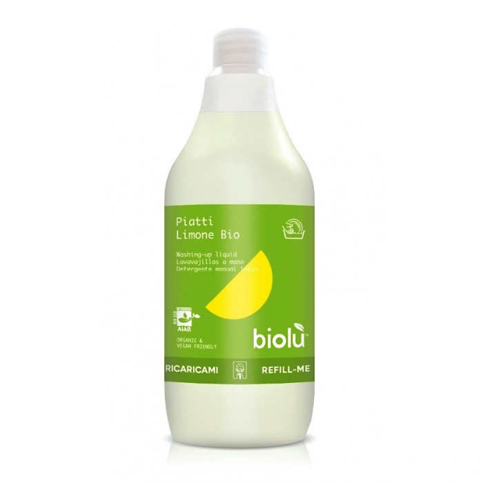 Prostředek ekologický na nádobí Citron 1 l Biolu