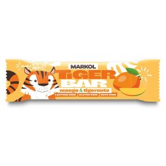 Tyčinka Tiger Bar mango 30 g Markol