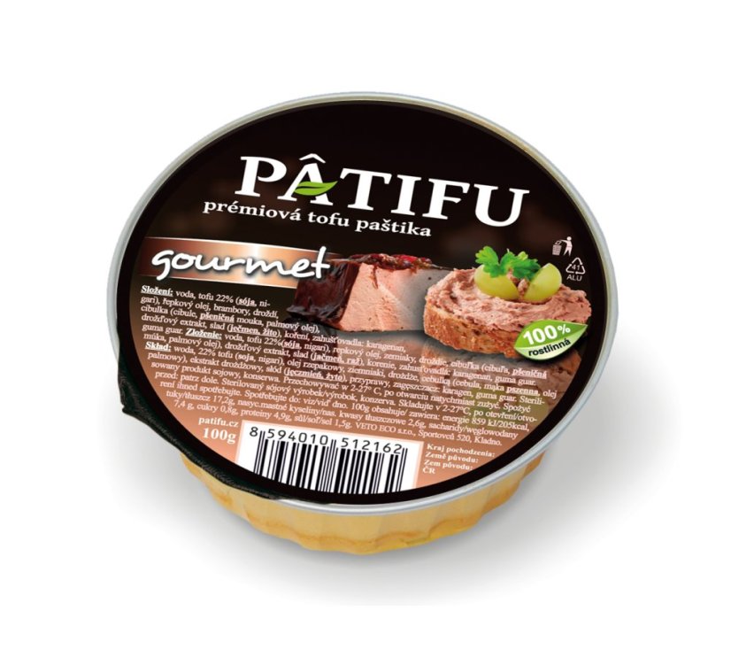 PATIFU Gourmet 100 g