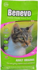 Benevo Adult Original - vegan dry cat food 10kg