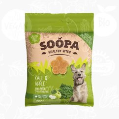 Kale & Apple Healthy Bites 50 g Soopa