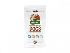 AMI DOG 3kg - veganské kompletní krmivo pro psy