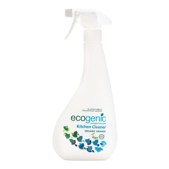 Čistič kuchyní pomeranč 500ml Ecogenic