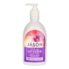 Mýdlo tekuté levandule 473 ml JASON Mýdlo tekuté levandule 473 ml JASON