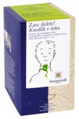 Tea Lump in the throat Bio 27g Sonnentor