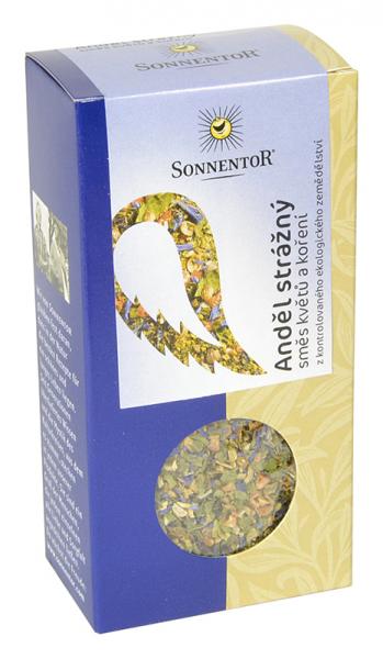 Anjel strážny – zmes kvetov a korenia BIO 40g Sonnentor
