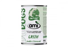 Ami Dog Green