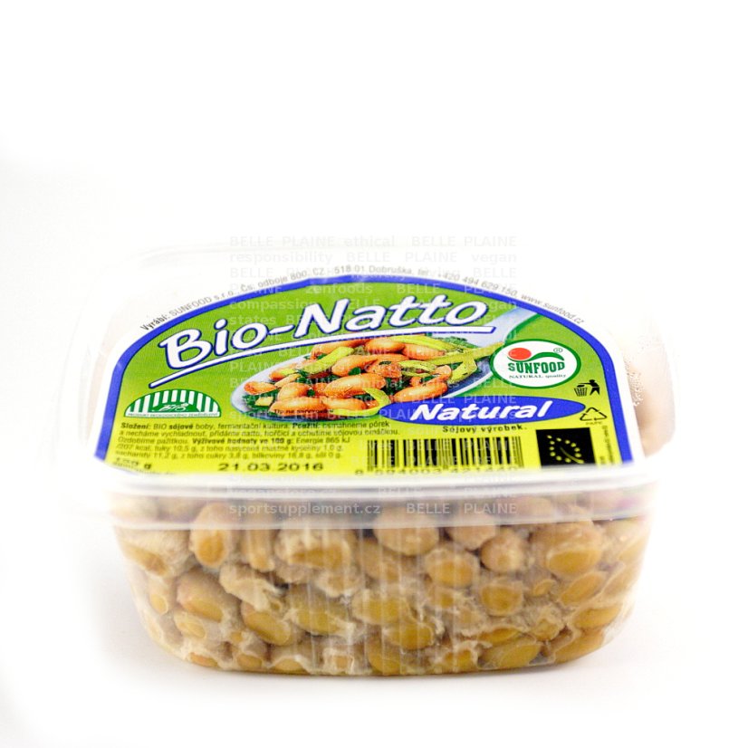 Natto Bio 150 g Sunfood