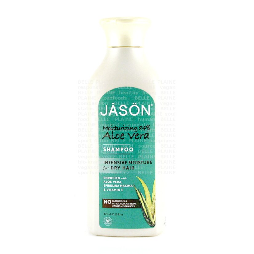 Moisturizing Shampoo 84% Aloe Vera 473ml JASON