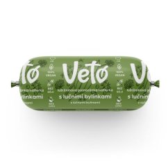 Pomazánka rastlinná s lúčnymi bylinkami 100g Veto