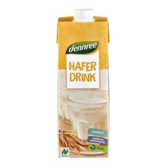 Nápoj ovesný Bio 1 l Dennree