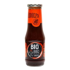 Omáčka BBQ se švestkami Bio 320g Rúdolfs