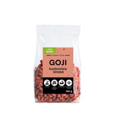 Goji – kustovnica čínska nesírená 100 g Green Apotheke