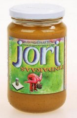 Krem arašidový jemný Bio 350g Jori