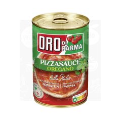Pizza omáčka Oregano 400 g Oro di Parma - EXP 12/2024