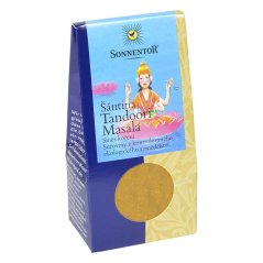 Šántina Tandoori Masala Bio 32g Sonnentor