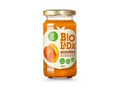 Bioláda apricot jam Bio 230g Koldokol