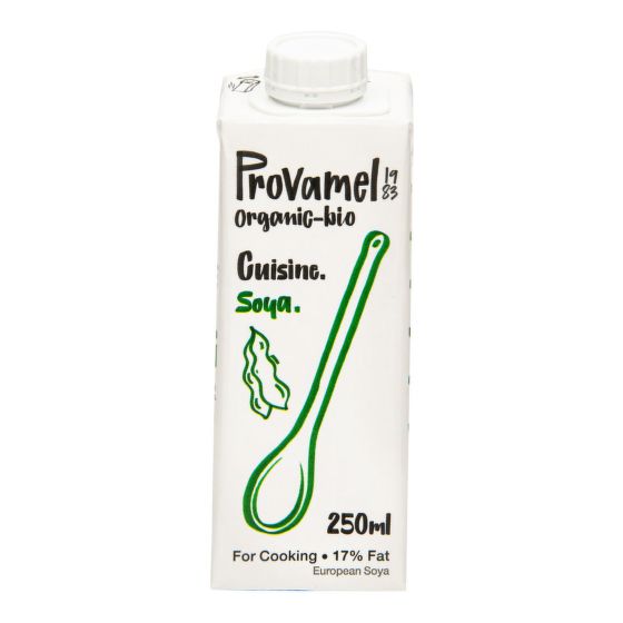 Soy cream Bio 250ml Provamel