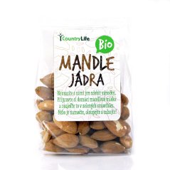 Mandle Bio 250g Country life - EXP 16/10/2024